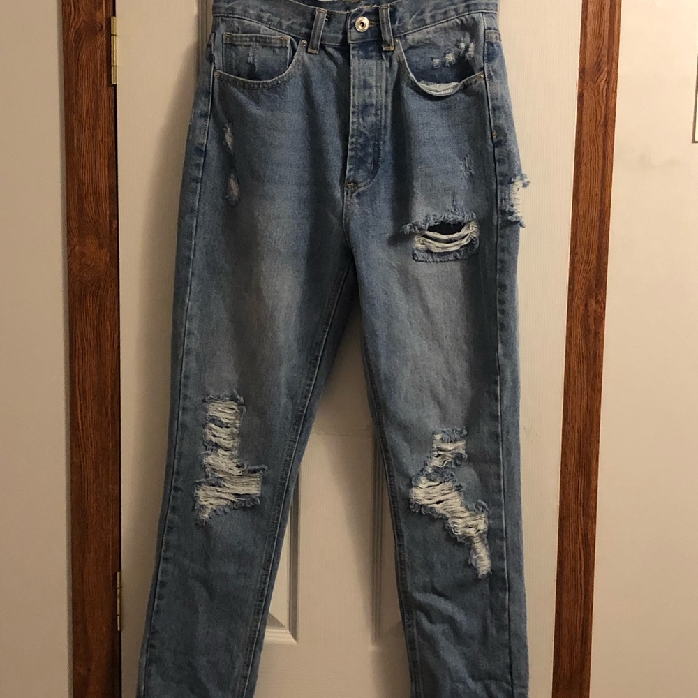 Rue21 Highwaisted Mom Jeans